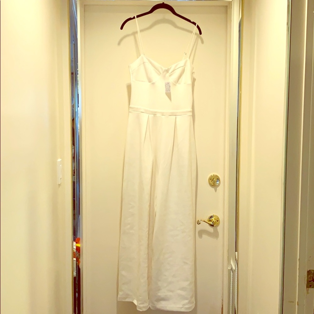 NWT Free People Jumpsuit